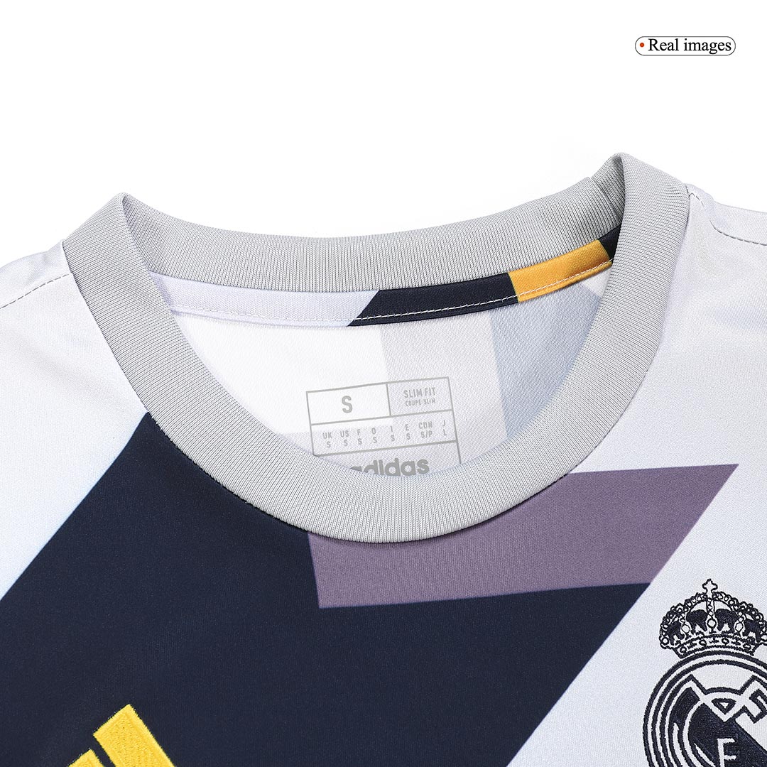 Real Madrid Pre-Match Training Jersey 23/24