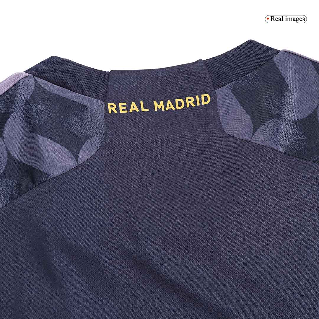 Women's Real Madrid Away Jersey 23/24