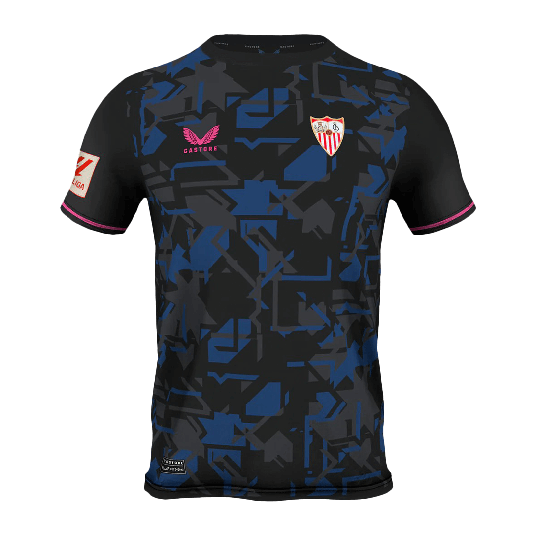 Sevilla Third Jersey 23/24