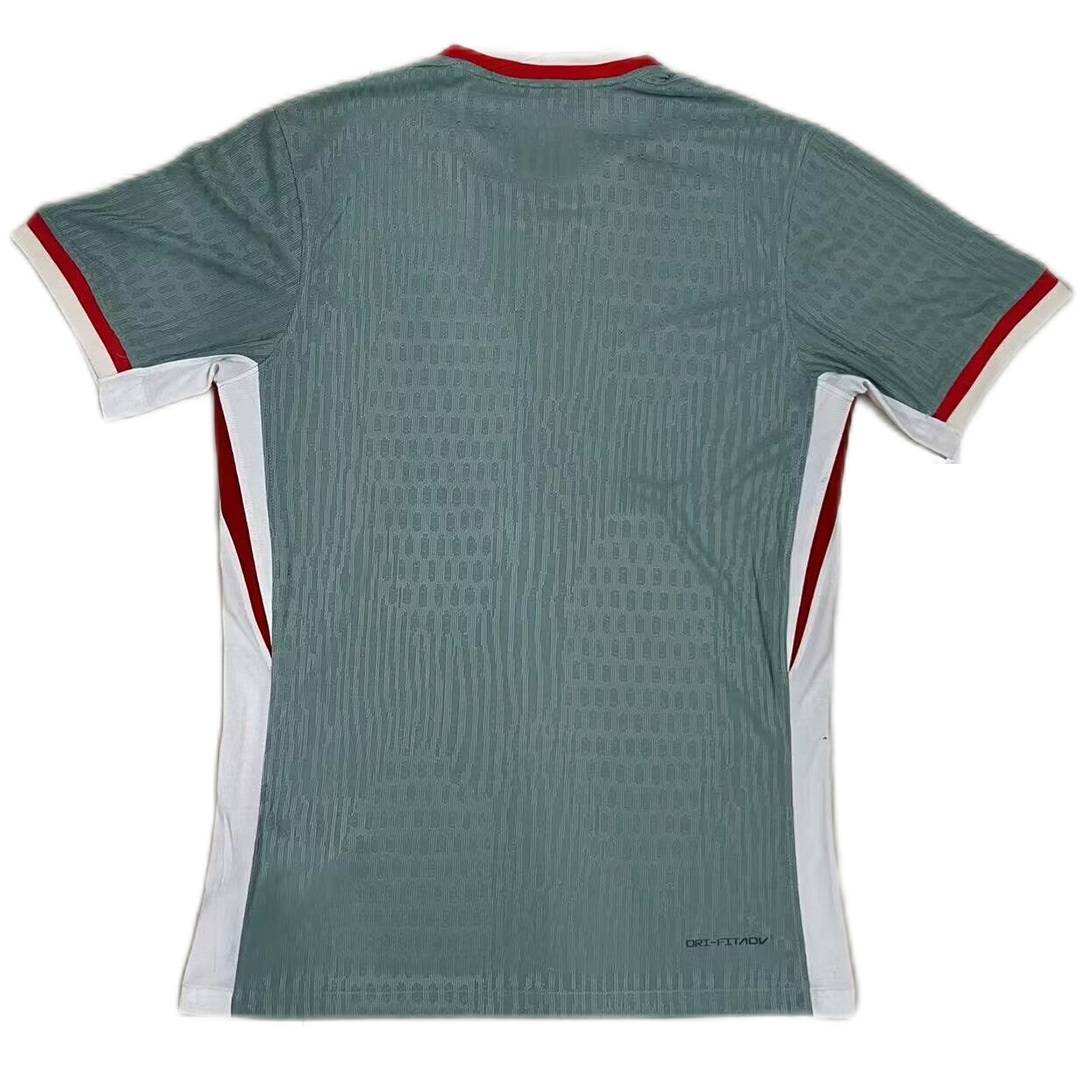 Atletico Madrid Player Version Away Jersey 2024/25