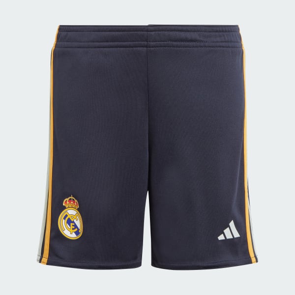 Kid's Real Madrid Away Jersey+Shorts 23/24