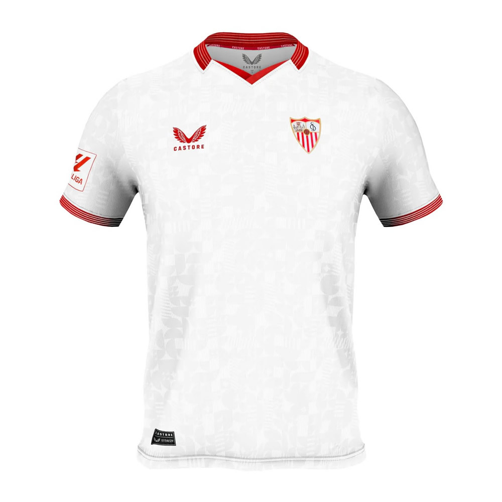Sevilla Home Jersey 23/24