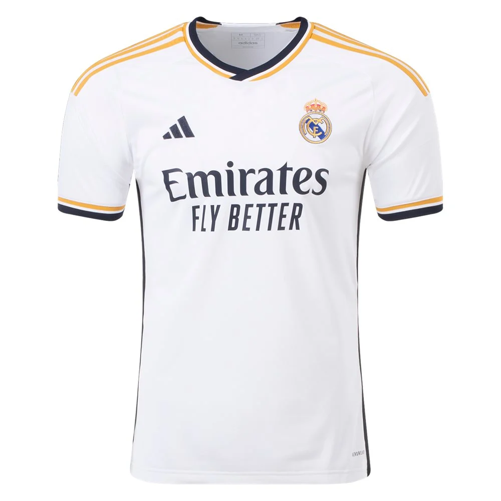 Real Madrid Home Jersey 23/24