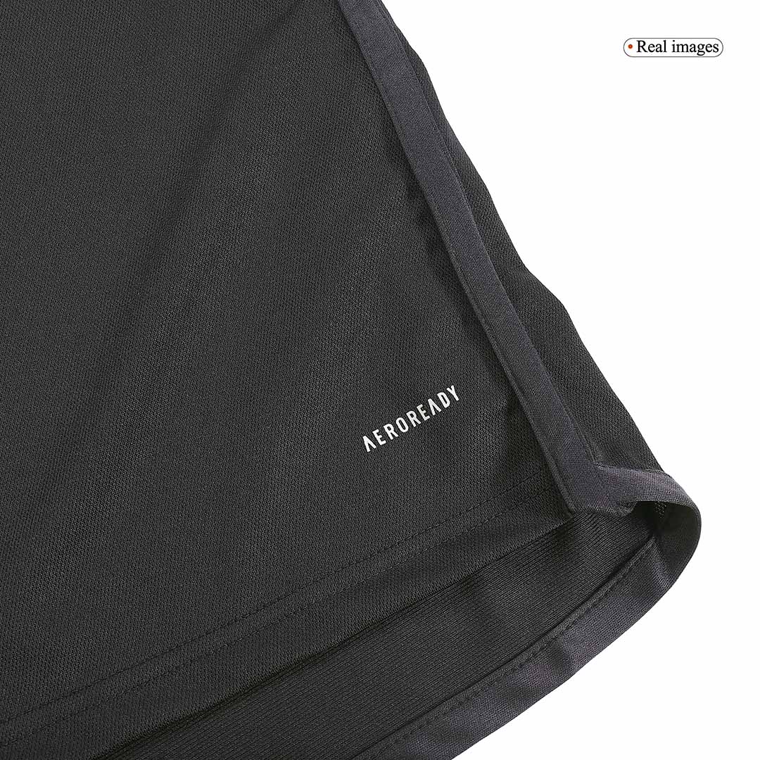 Kid's Real Madrid Third Jersey+Shorts 23/24