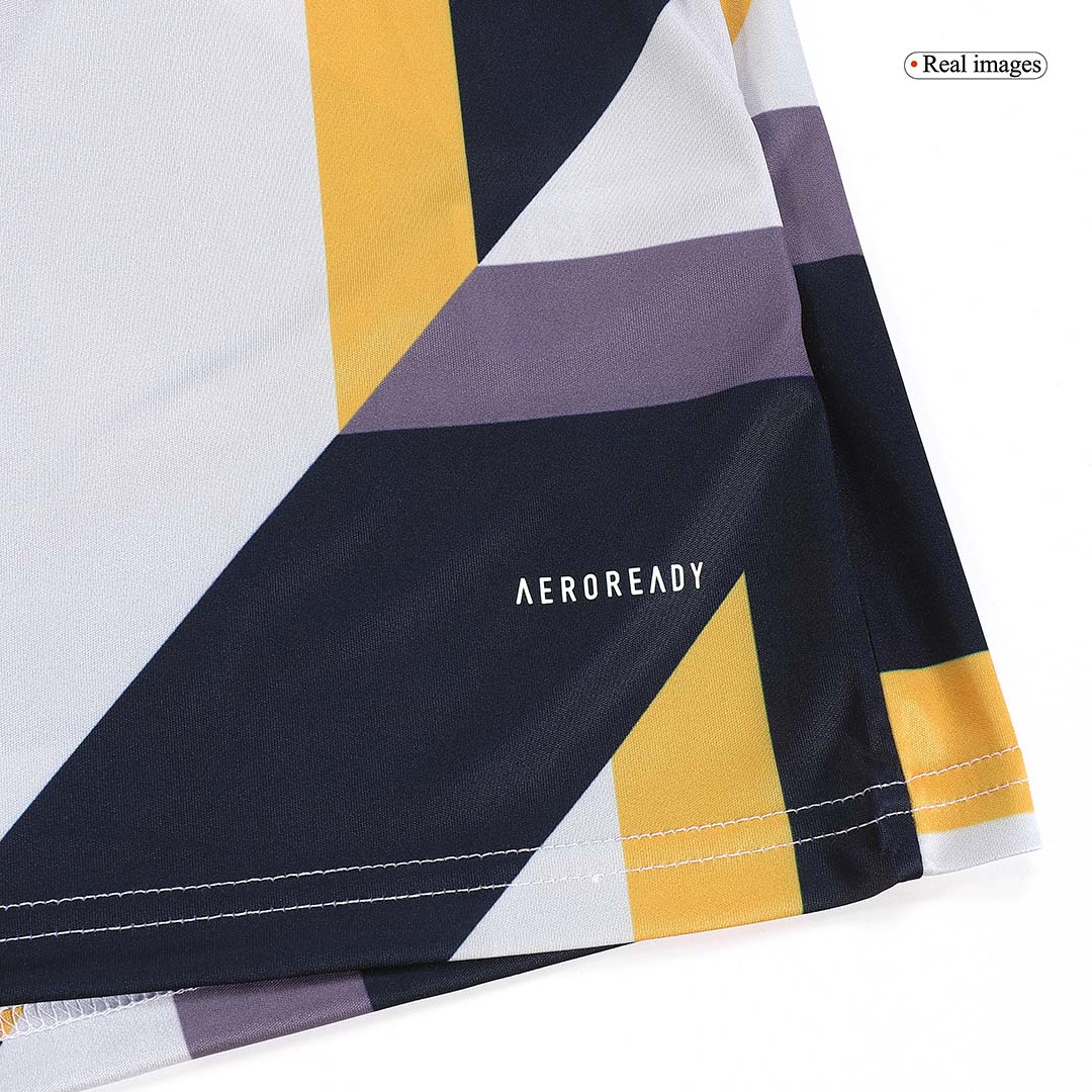 Real Madrid Pre-Match Training Jersey 23/24