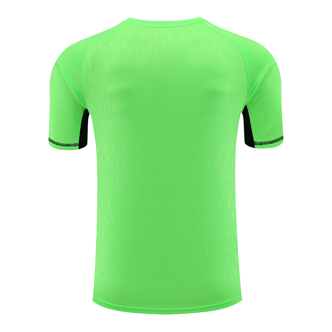 Real Madrid Goalkeeper Jersey Green 23/24