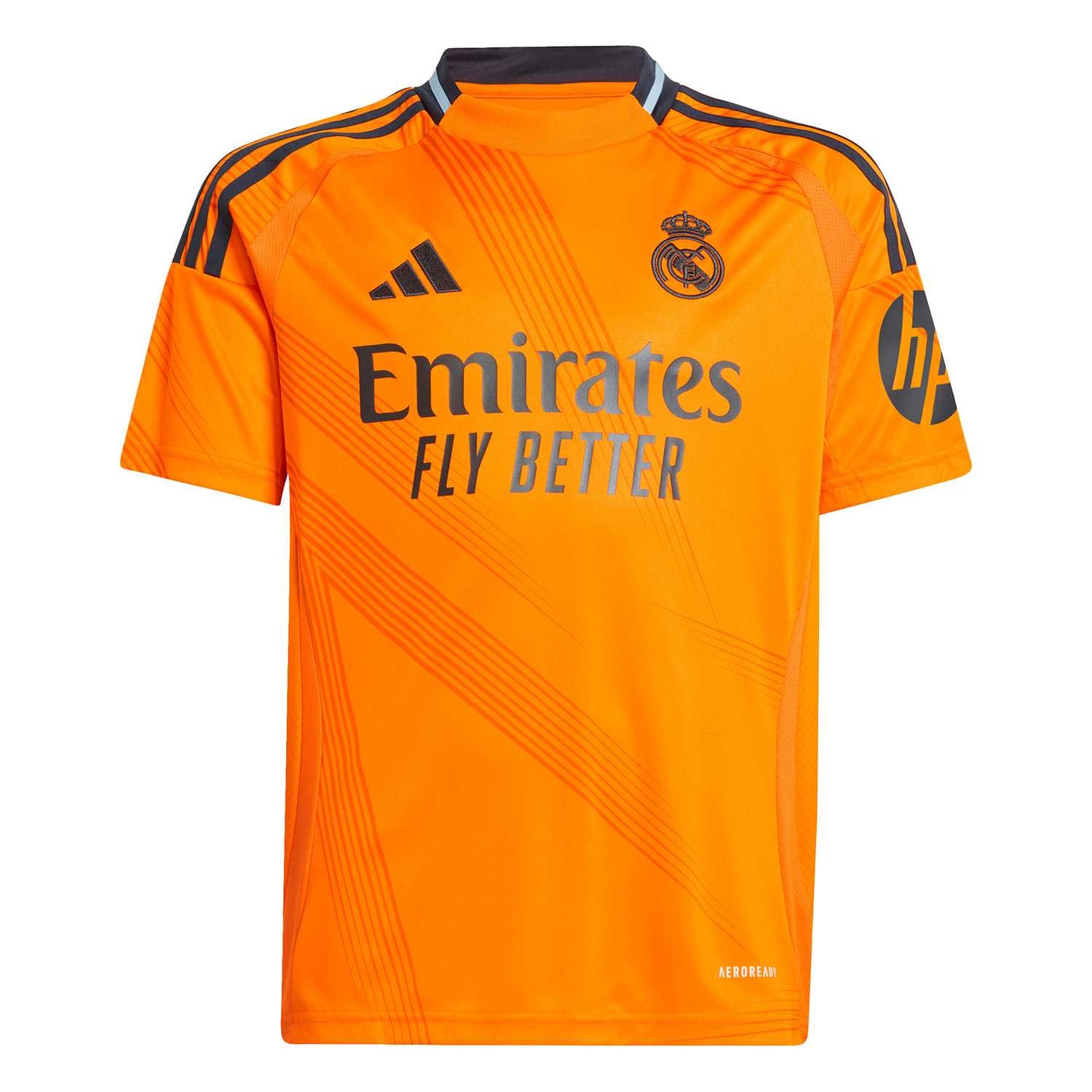 Real Madrid Away Jersey 2024/25
