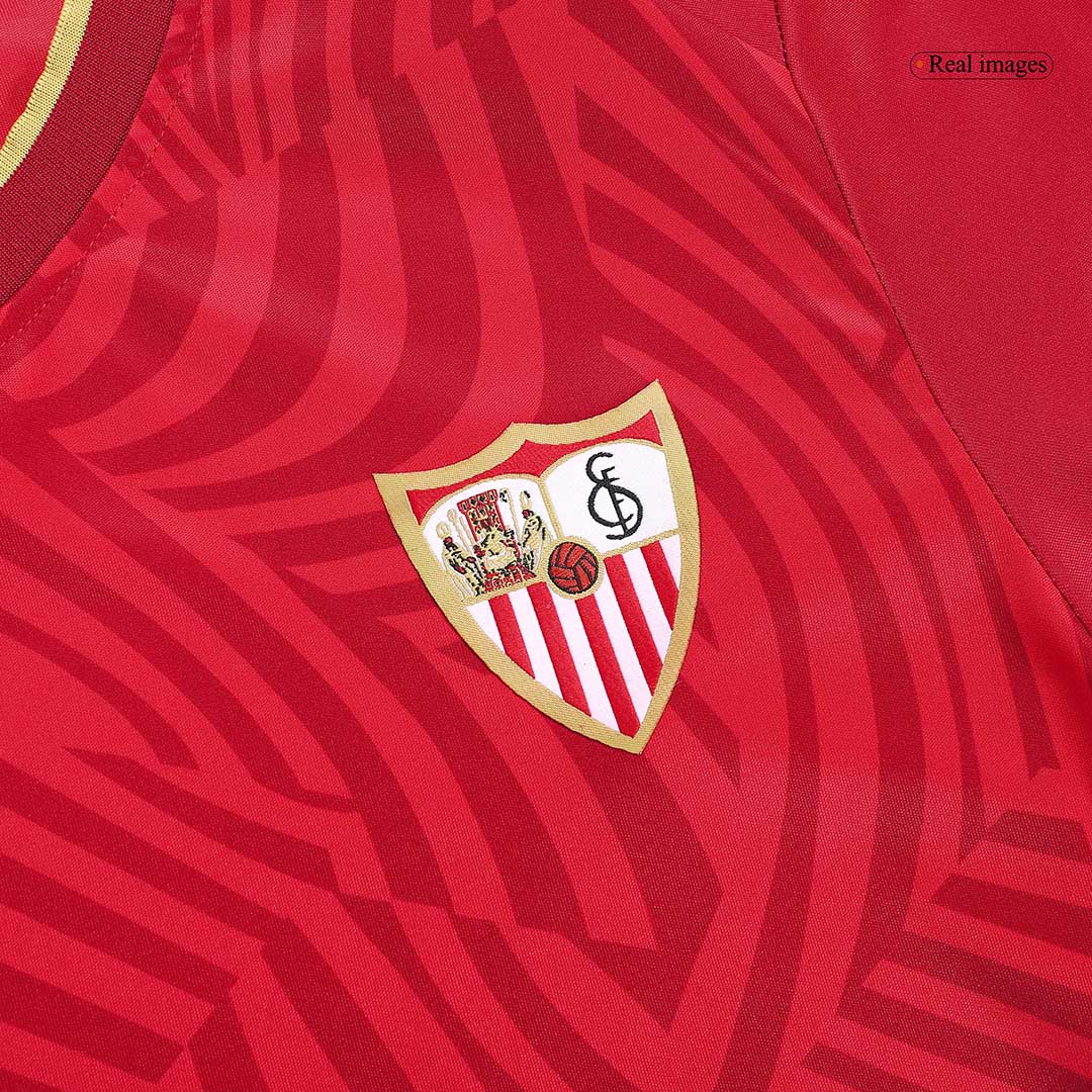 Sevilla Away Jersey 23/24