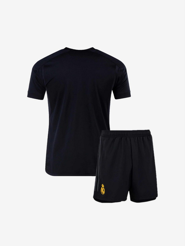 Kid's Real Madrid Third Jersey+Shorts 23/24