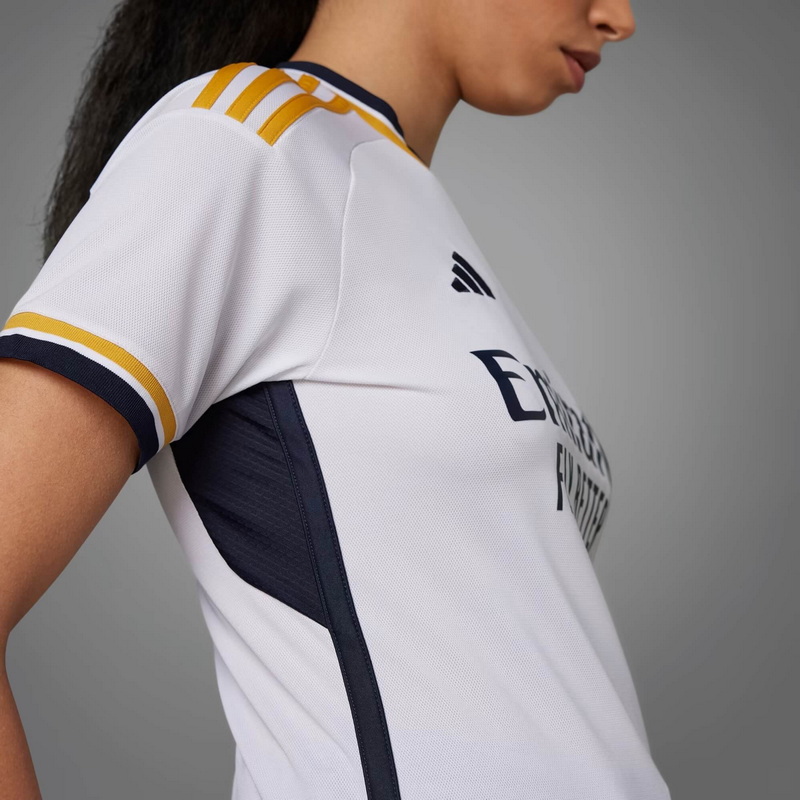 Women's Real Madrid Home Jersey 23/24