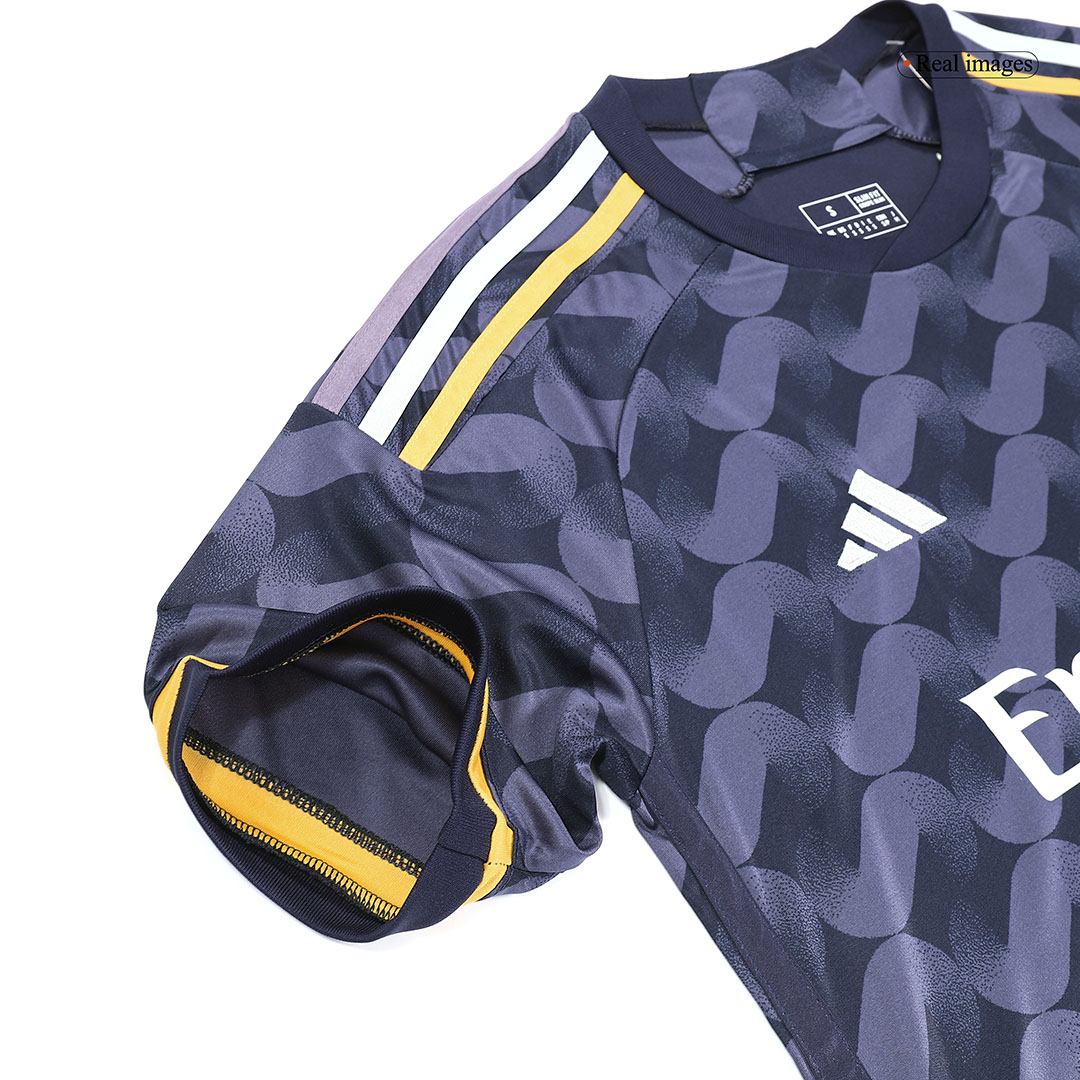 Women's Real Madrid Away Jersey 23/24