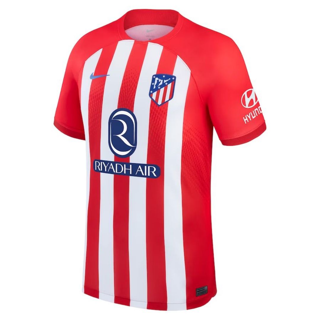 Atletico Madrid Home Jersey 23/24