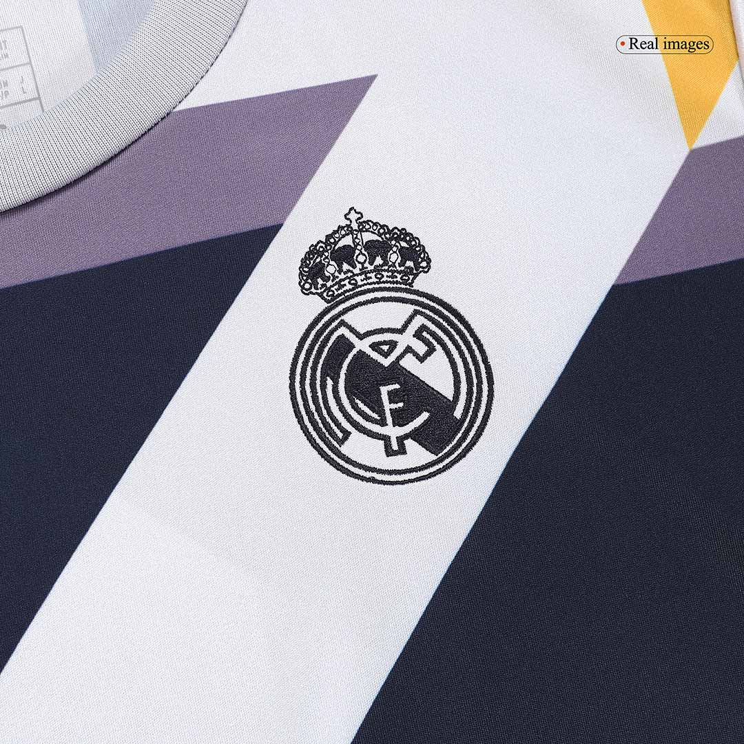 Real Madrid Pre-Match Training Jersey 23/24