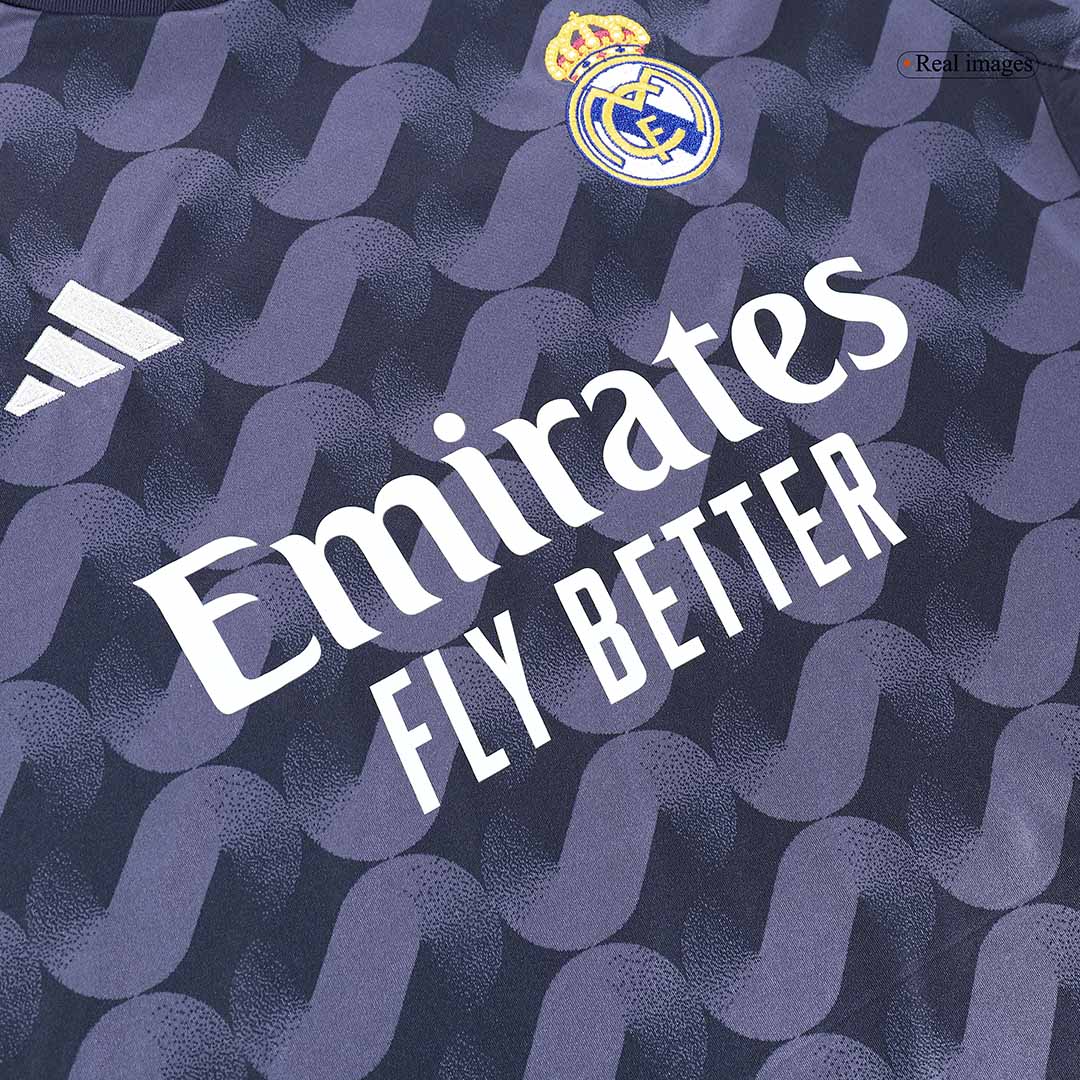 Real Madrid Away Jersey 23/24
