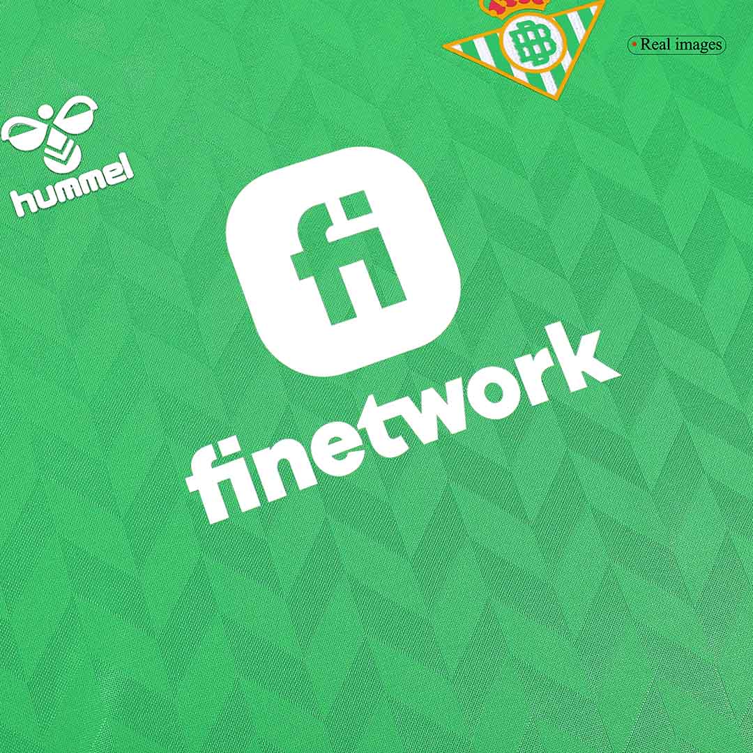 Real Betis Away Jersey 23/24