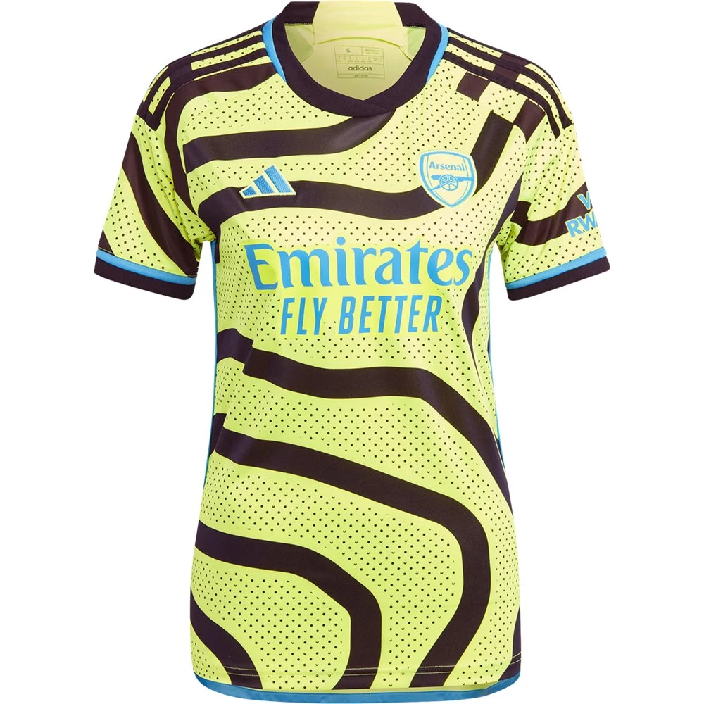 Women's Arsenal Away Jersey 23/24