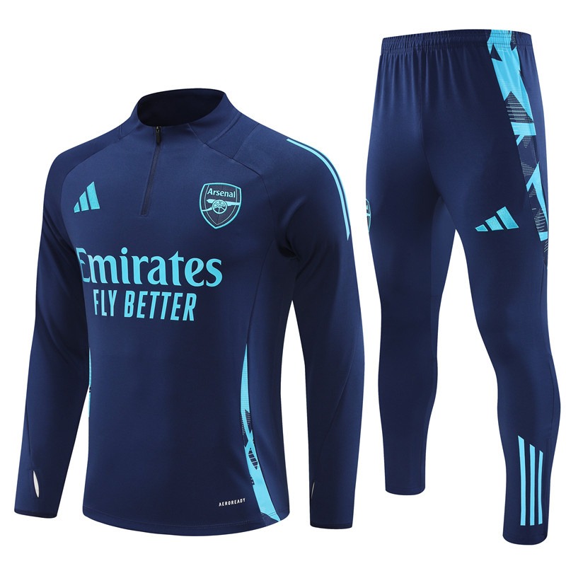 Arsenal Long Sleeve Track Suit 2024/25 MEN671