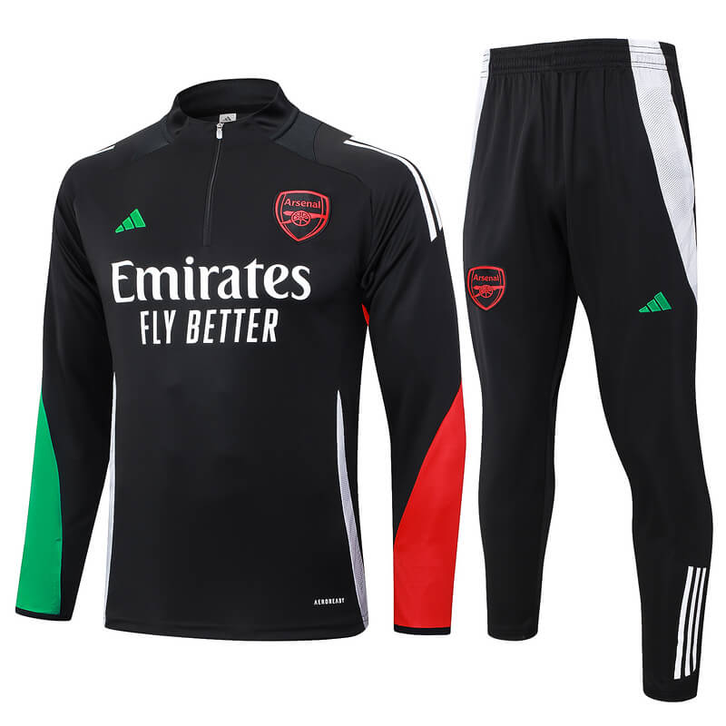 Arsenal Long Sleeve Track Suit 2024/25 MEN666
