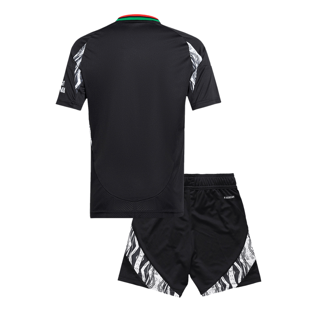 Kid's Arsenal Away Jersey+Shorts 2024/25