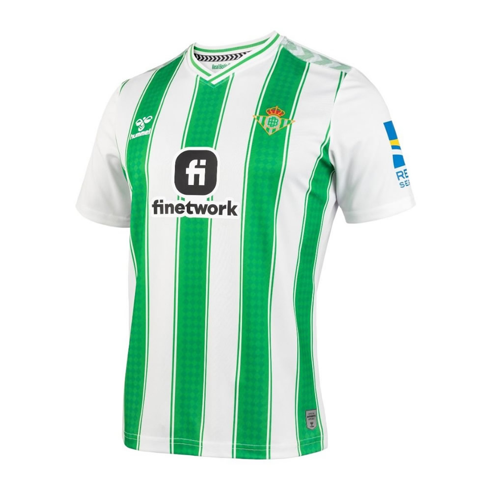 Real Betis Home Jersey 23/24