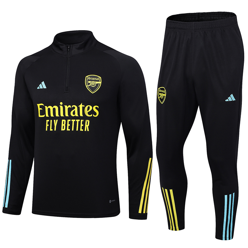 Arsenal Long Sleeve Track Suit 23/24 MEN611