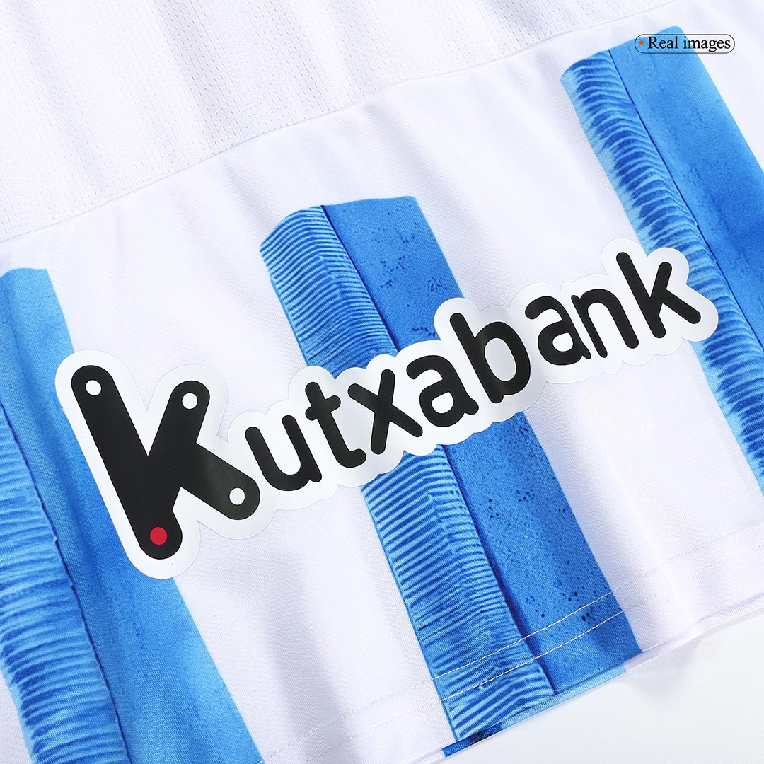 Real Sociedad Home Jersey 23/24