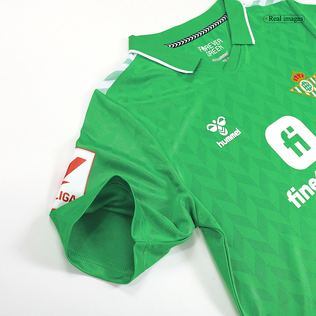 Real Betis Away Jersey 23/24