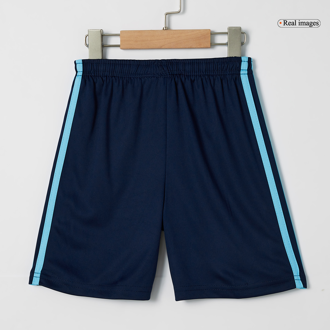 Kid's Arsenal Third Jersey+Shorts 2024/25