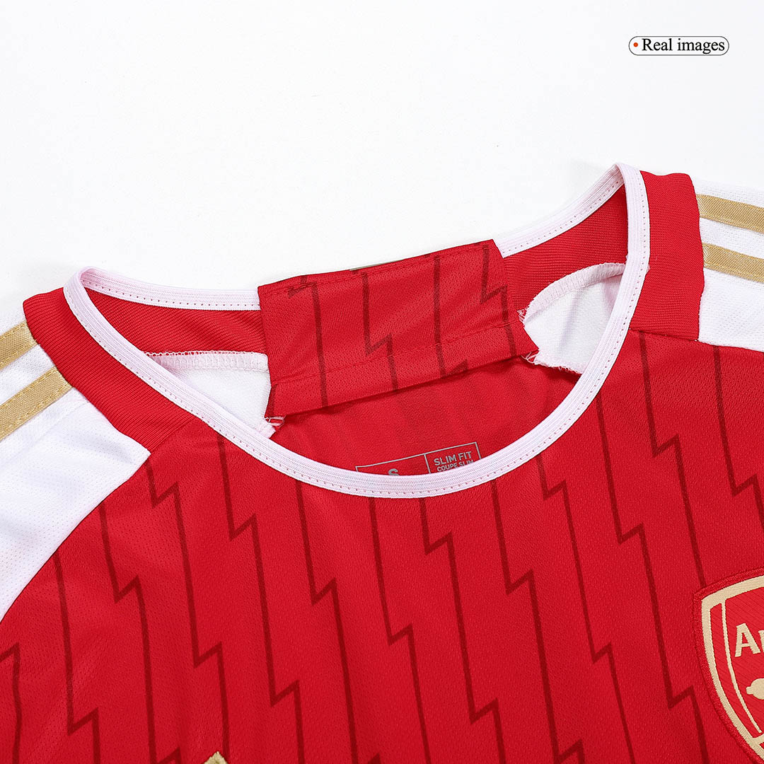 Arsenal Home Jersey 23/24