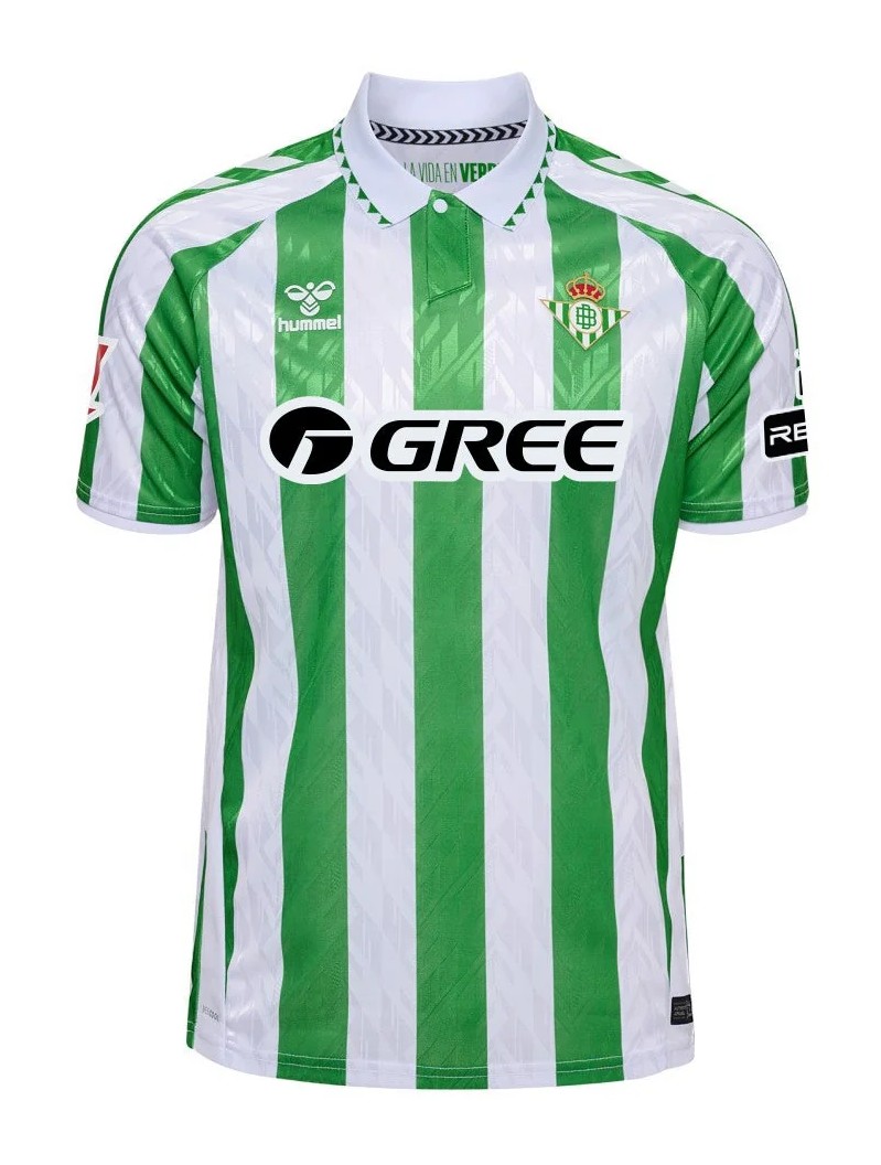 Real Betis Home Jersey 24/25
