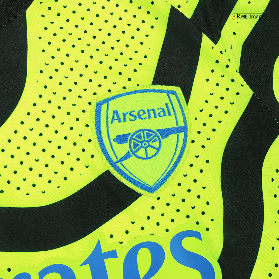 Women's Arsenal Away Jersey 23/24
