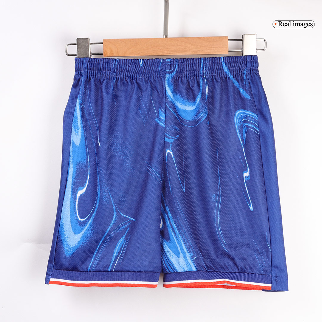 Kid's Chelsea Home Jersey+Shorts 2024/25