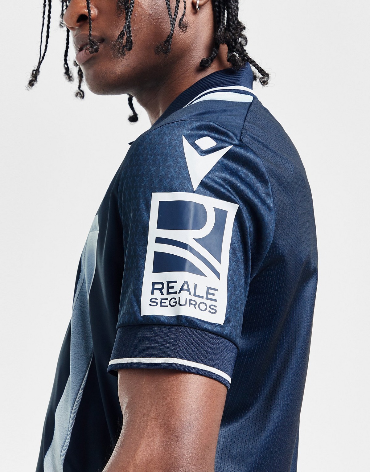 Real Sociedad Away Jersey 23/24