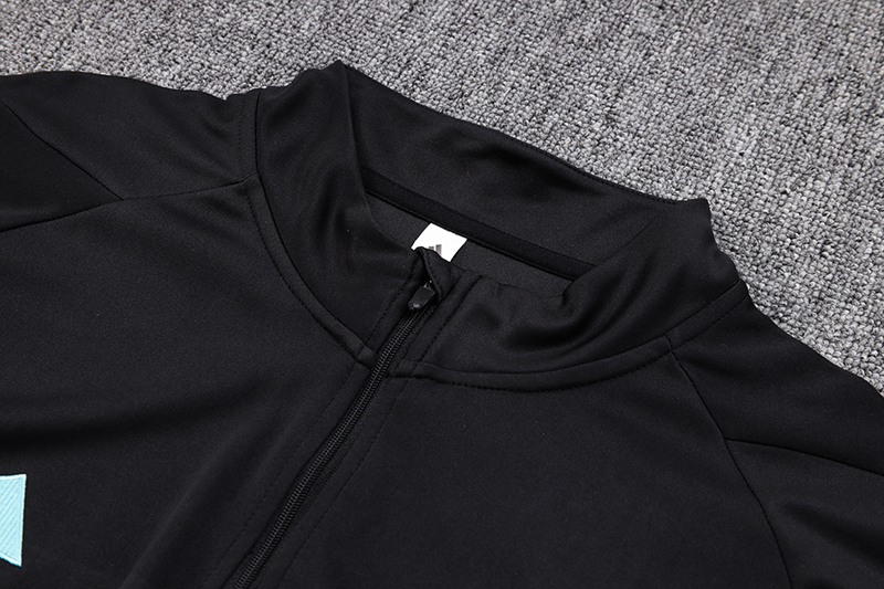 Arsenal Long Sleeve Track Suit 23/24 MEN611