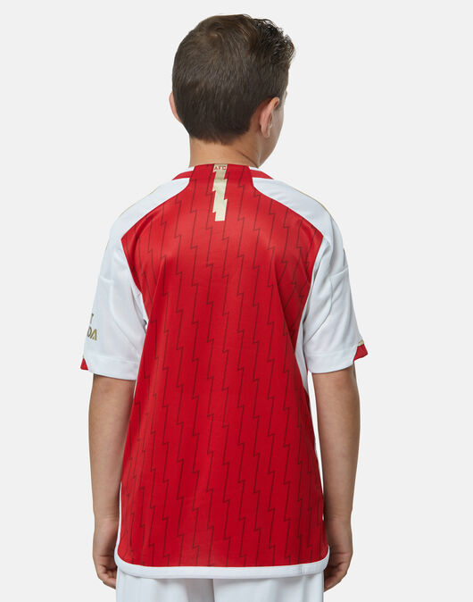 Kid's Arsenal Home Jersey+Shorts 23/24