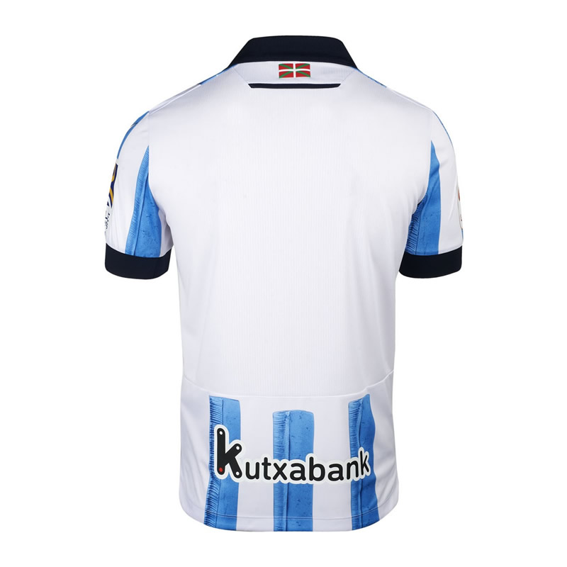 Real Sociedad Home Jersey 23/24