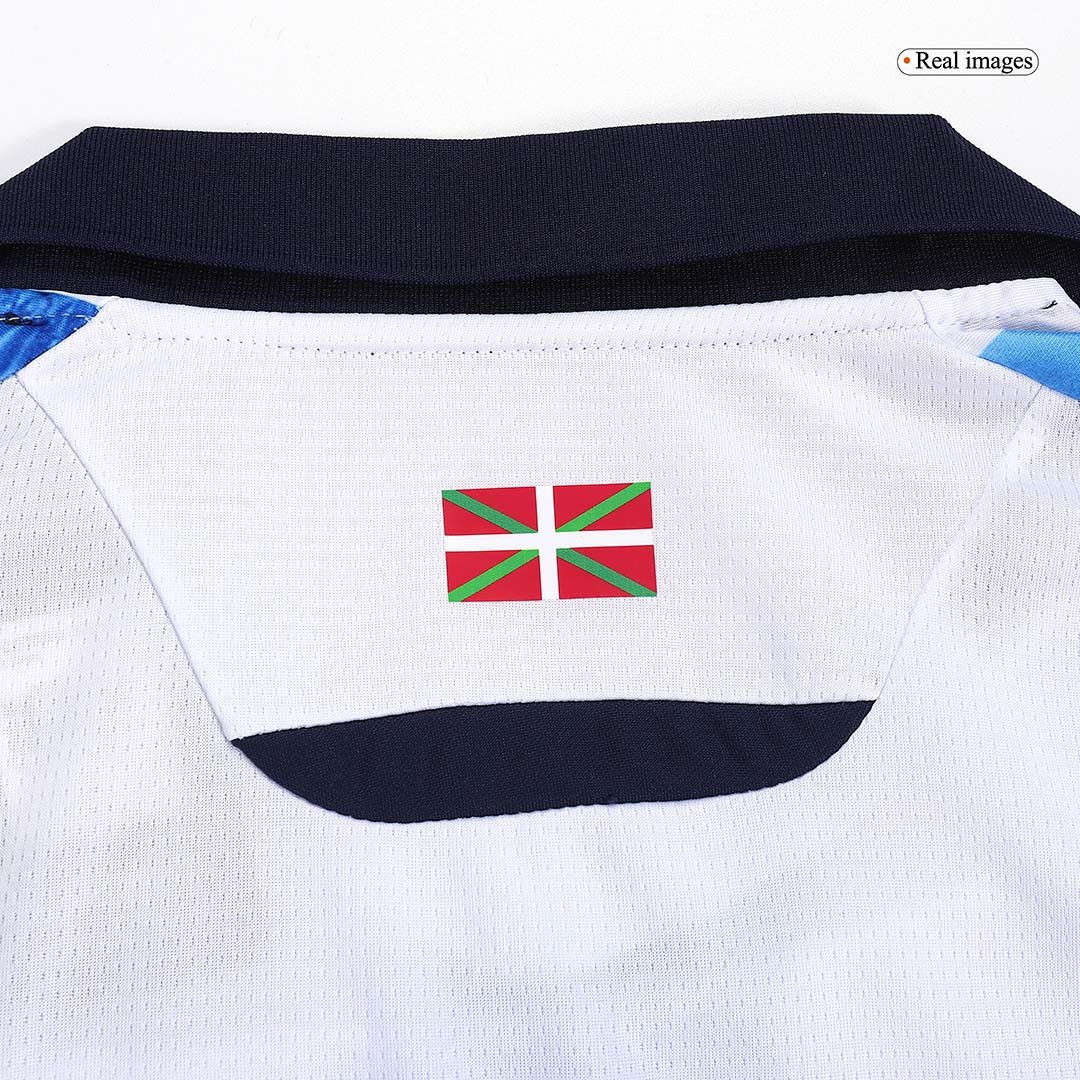 Real Sociedad Home Jersey 23/24