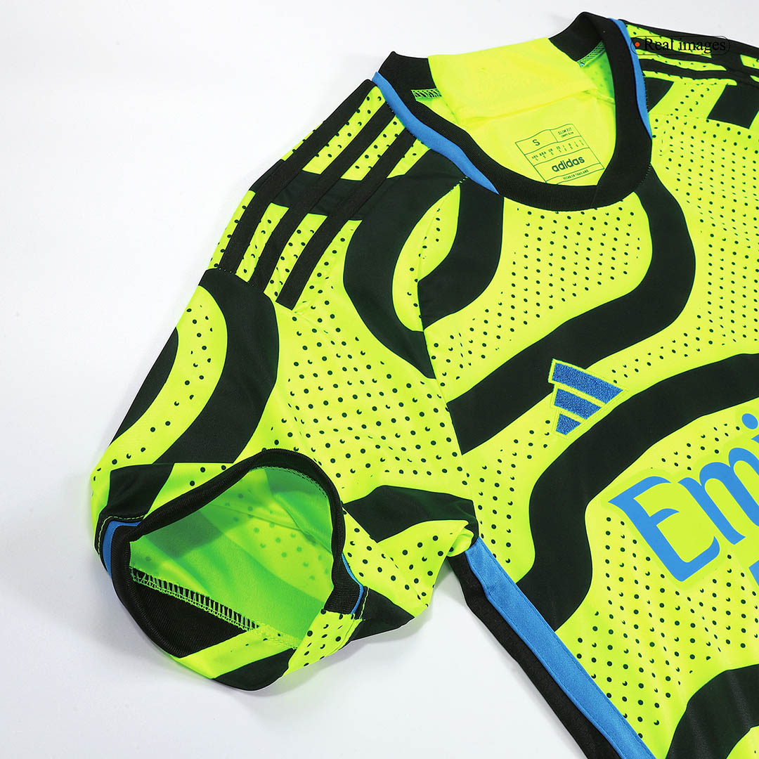 Women's Arsenal Away Jersey 23/24