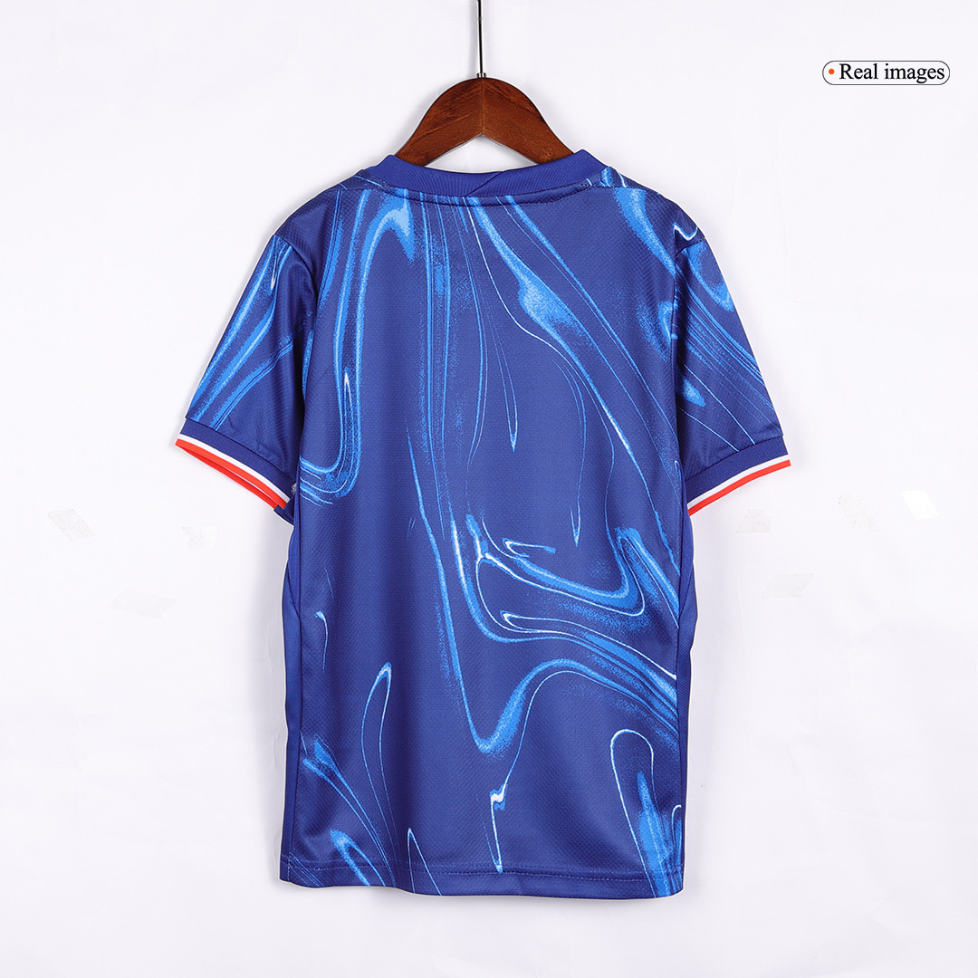Kid's Chelsea Home Jersey+Shorts 2024/25