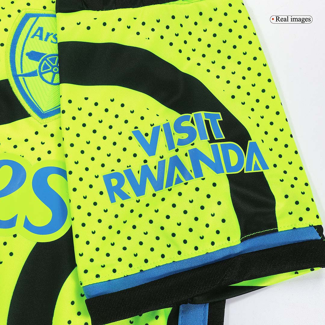 Women's Arsenal Away Jersey 23/24