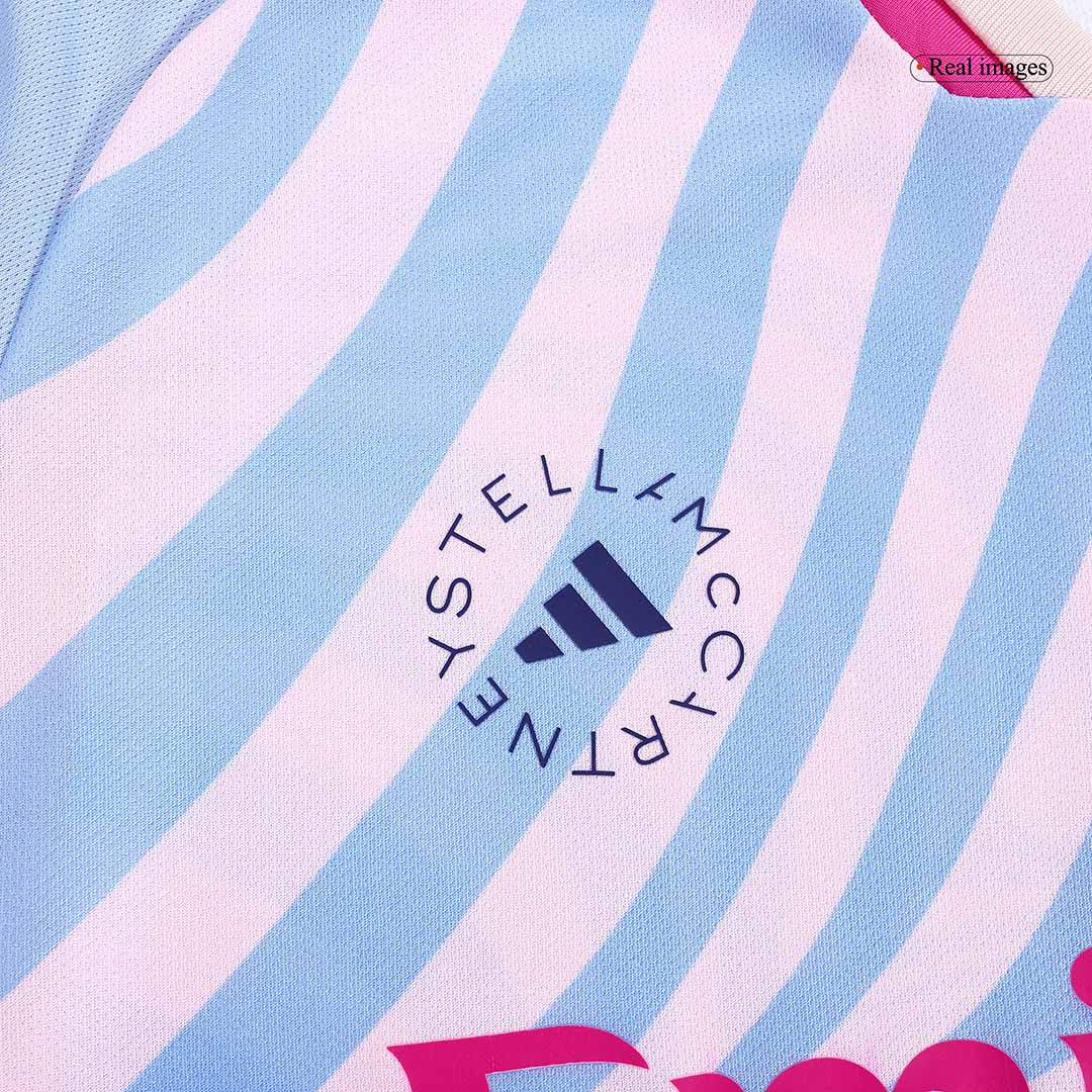 Arsenal X Stella McCartney Away Jersey 23/24