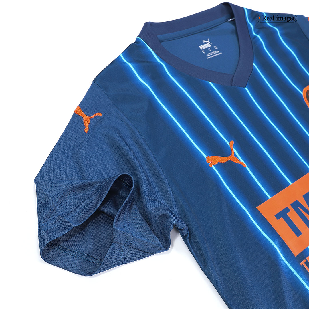 Valencia CF Away Jersey 23/24