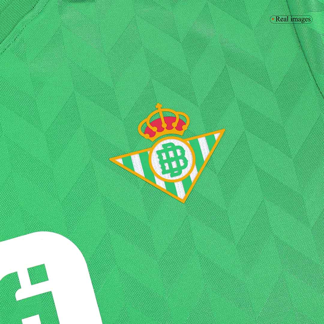 Real Betis Away Jersey 23/24
