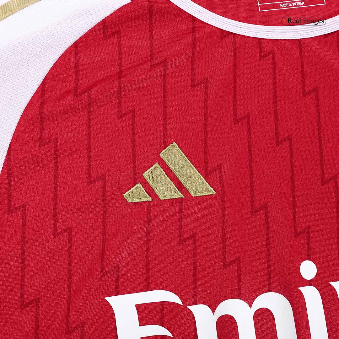 Arsenal Home Jersey 23/24