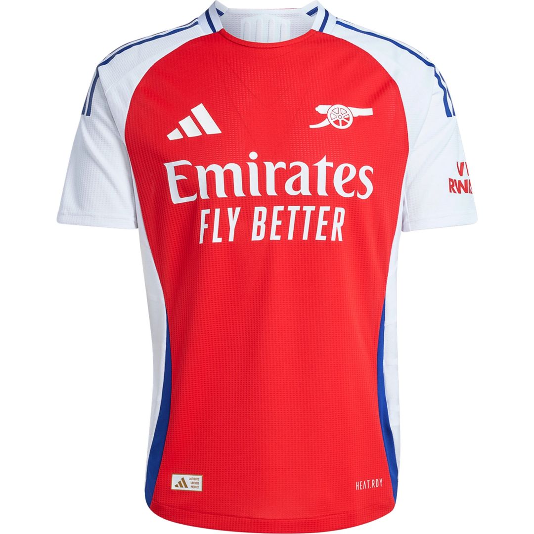 Arsenal Player Version Home Jersey 2024/25