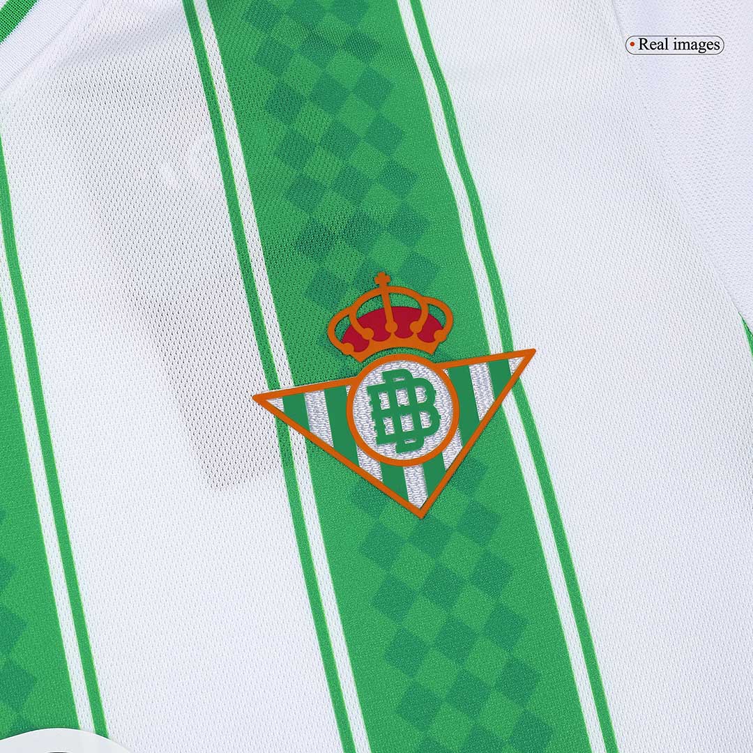 Real Betis Home Jersey 23/24