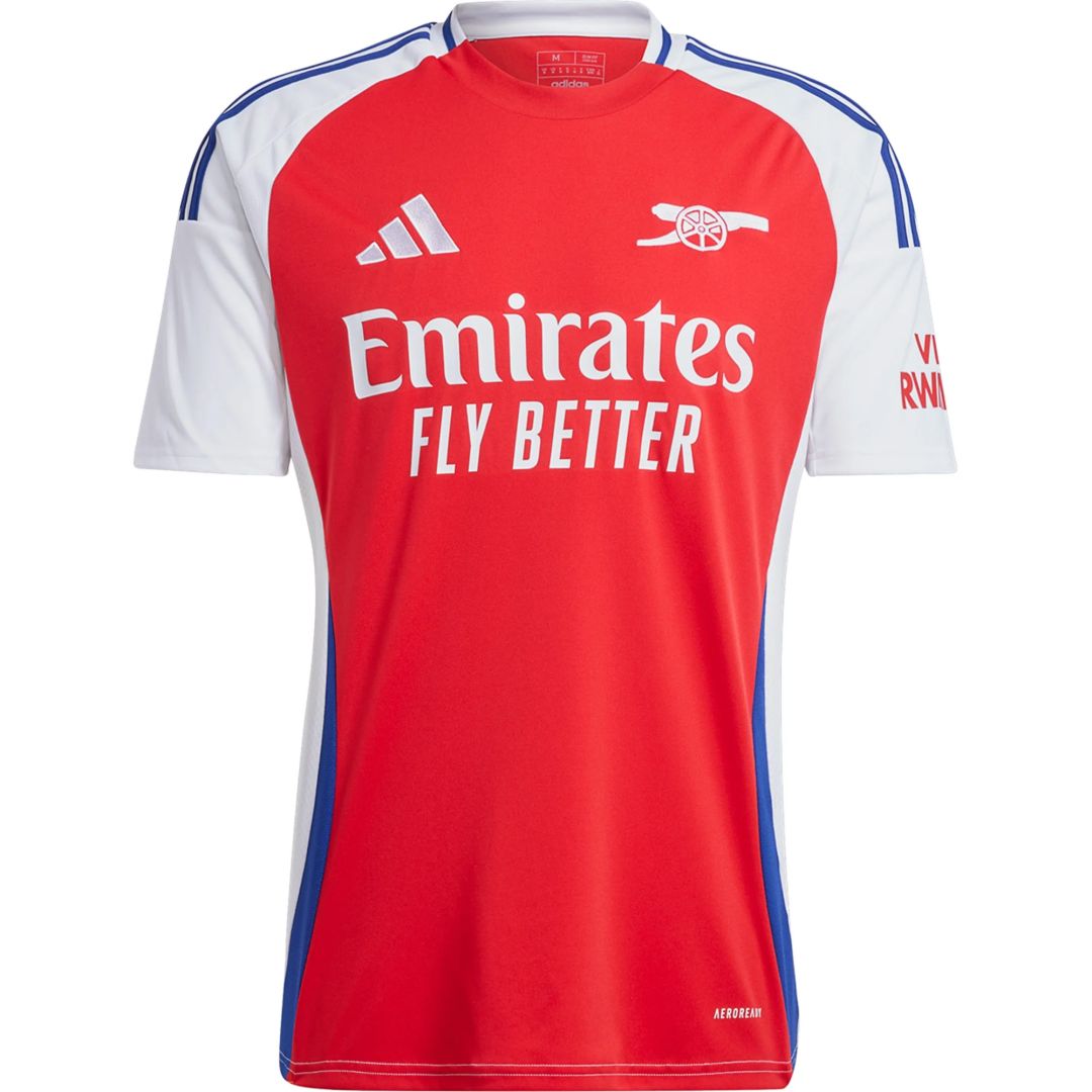 RICE #41 Arsenal Home Jersey 2024/25