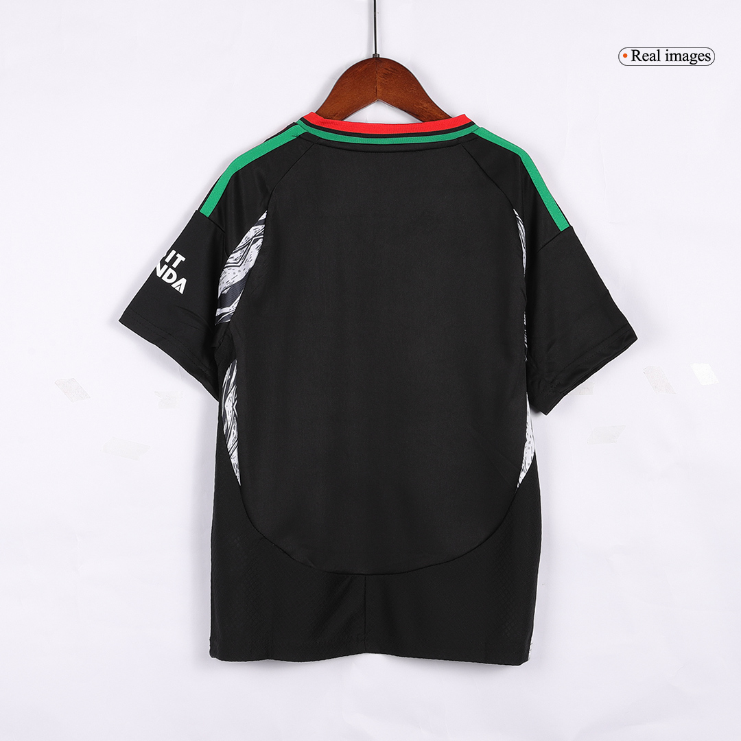 Kid's Arsenal Away Jersey+Shorts 2024/25