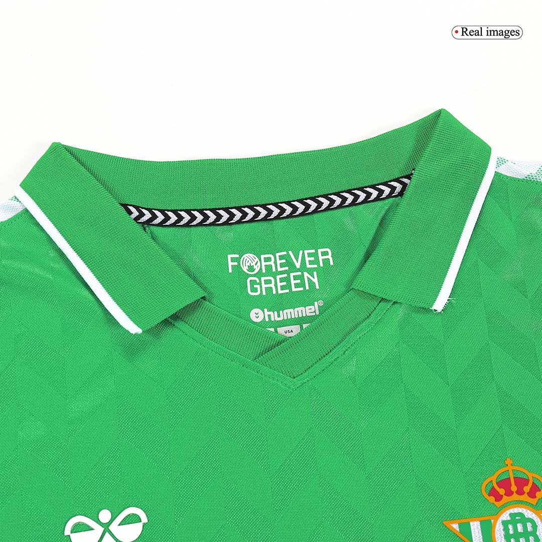 Real Betis Away Jersey 23/24