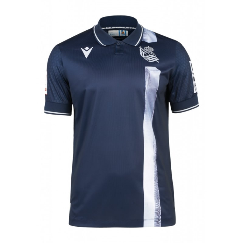 Real Sociedad Away Jersey 23/24